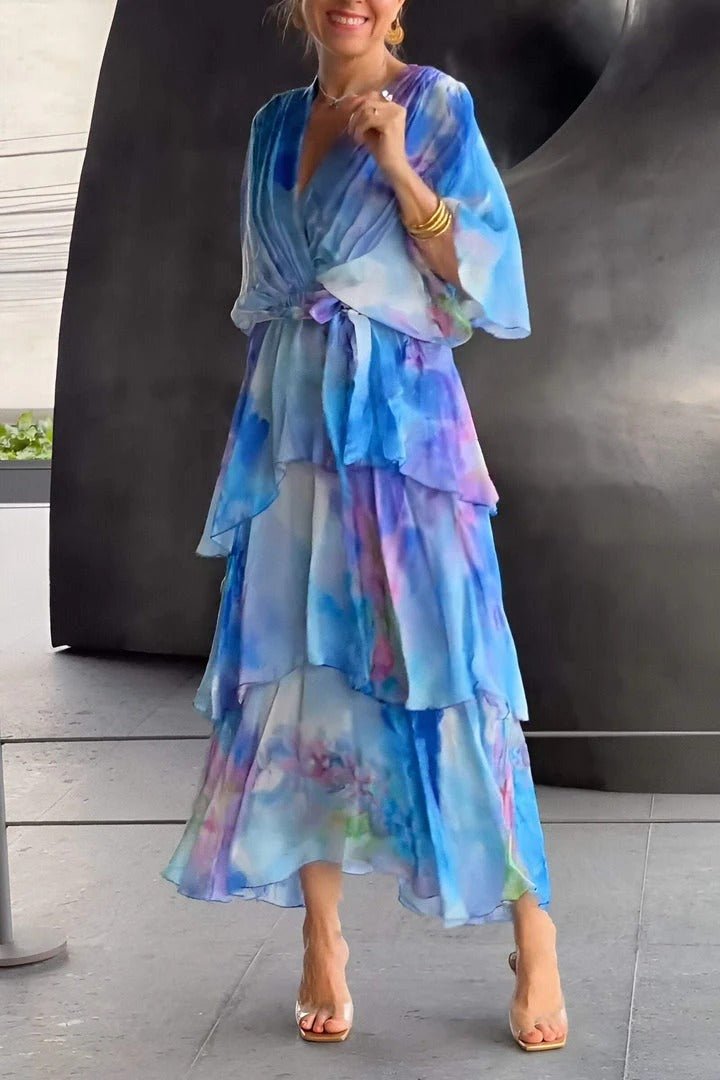 womens-chiffon-maxi-dress-with-v-neck-and-tiered-skirt-2