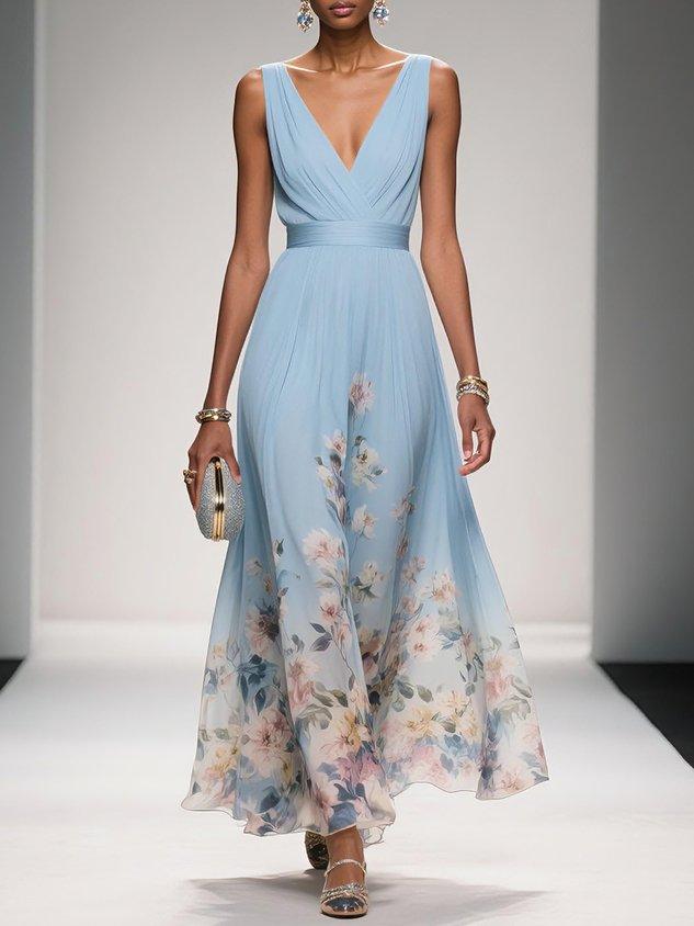 womens-chiffon-maxi-dress-with-v-neck-and-wide-straps-11
