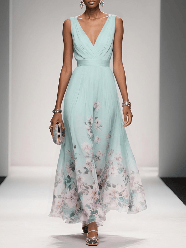 womens-chiffon-maxi-dress-with-v-neck-and-wide-straps-4
