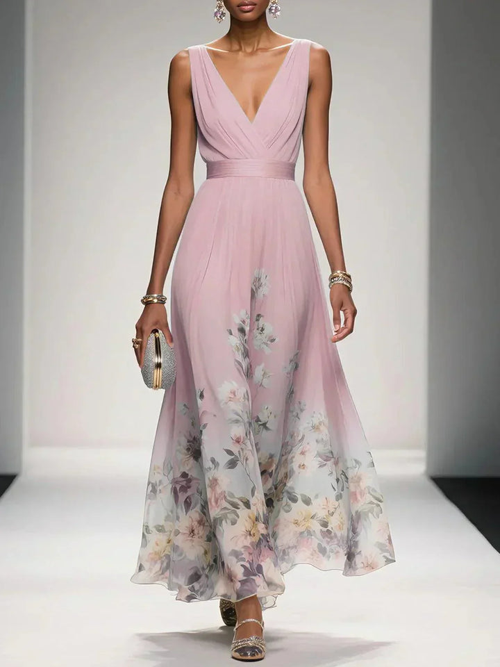 womens-chiffon-maxi-dress-with-v-neck-and-wide-straps-5