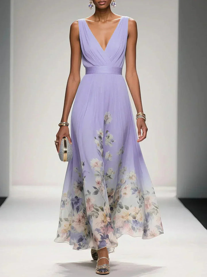 womens-chiffon-maxi-dress-with-v-neck-and-wide-straps-6