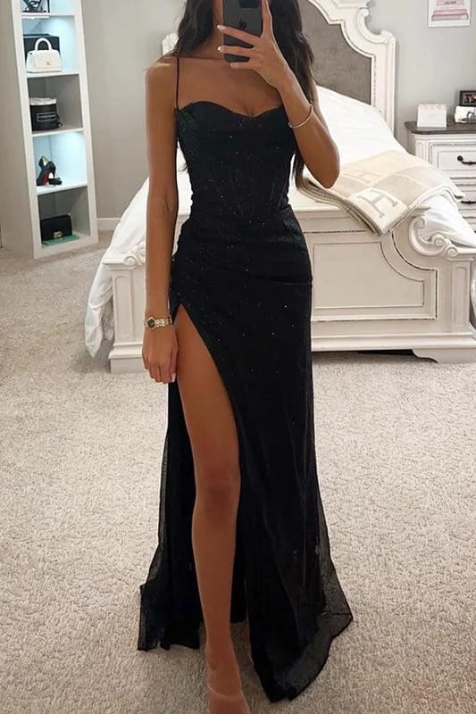 womens-evening-knit-maxi-dress-with-corset-seams-and-high-slit-3