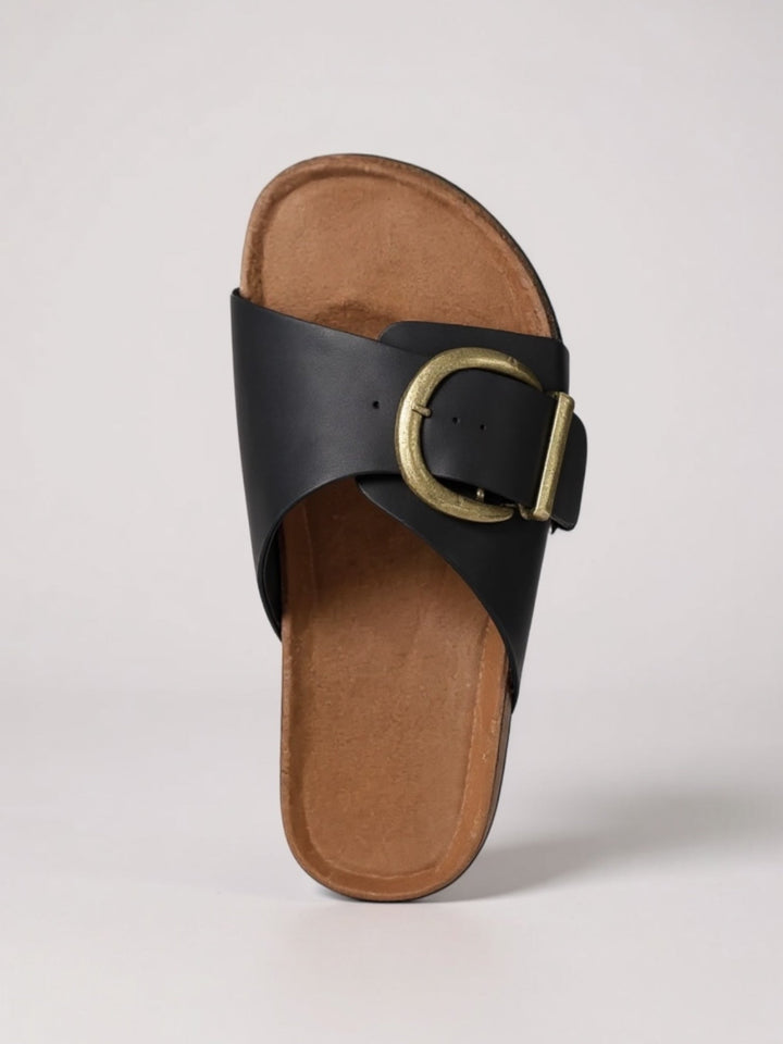 womens-faux-slide-sandals-with-buckle-strap-and-open-toe-1