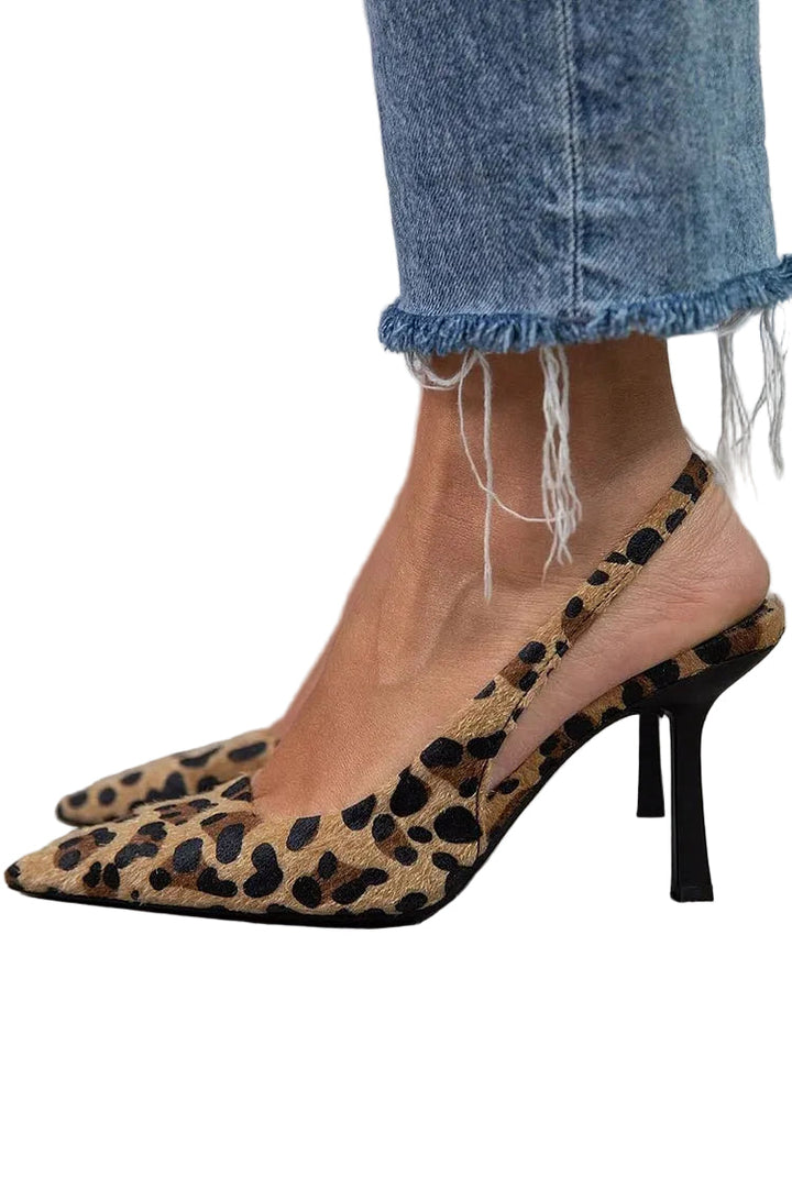 womens-faux-suede-slingback-heels-with-pointed-toe-and-print-upper-1