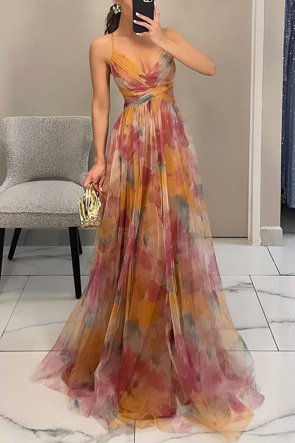 womens-floral-mesh-maxi-dress-with-wrap-bodice-and-tie-back-4
