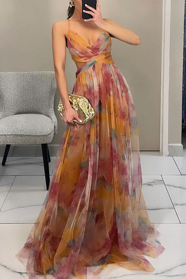 womens-formal-chiffon-maxi-dress-with-pleated-skirt-and-tie-back-4