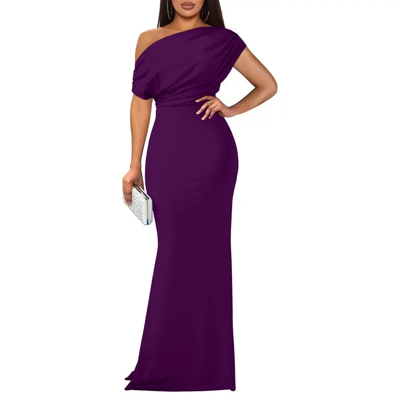 womens-formal-knit-maxi-dress-with-one-shoulder-drape-and-ruched-waist-10