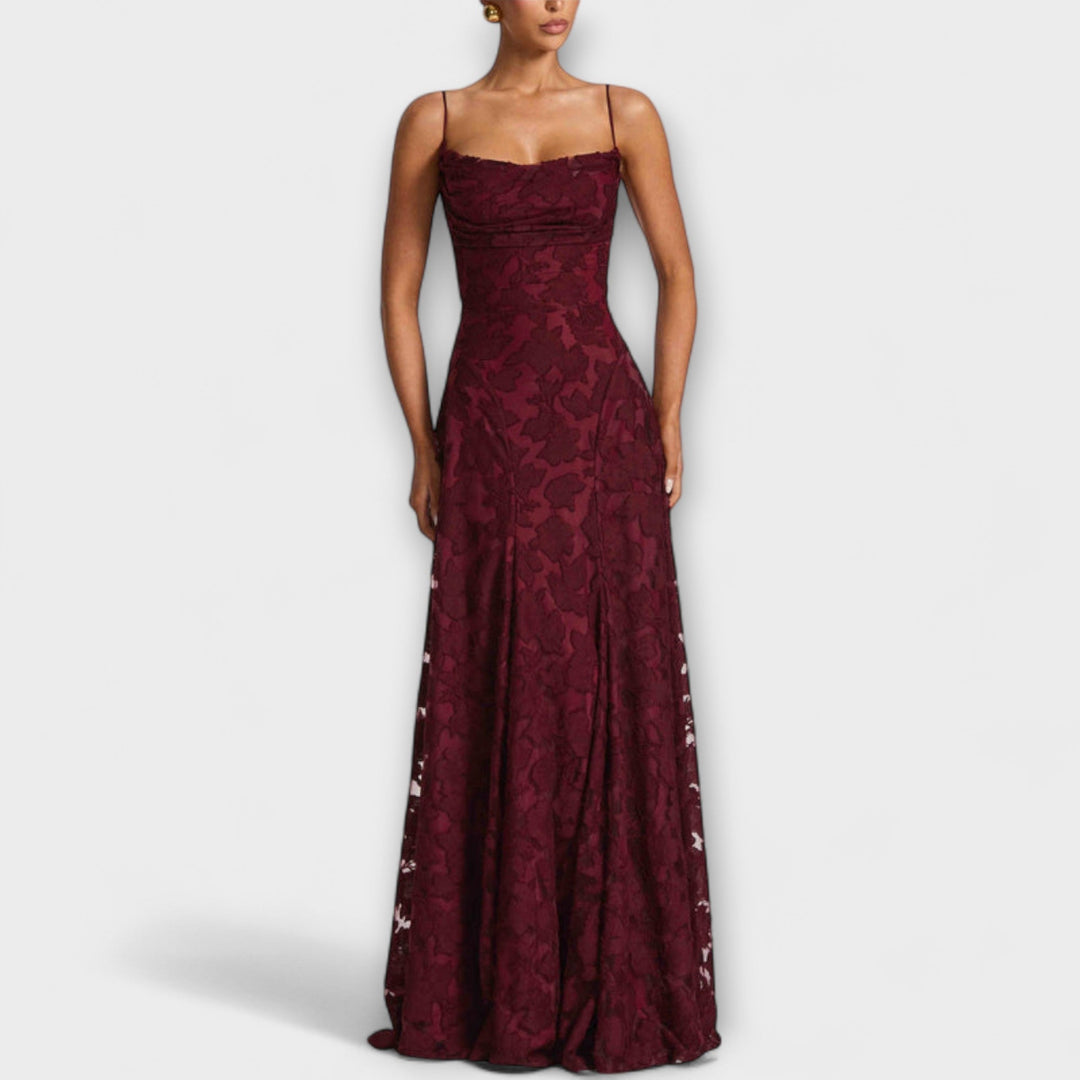 womens-formal-lace-maxi-dress-with-spaghetti-straps-and-lace-up-back-2