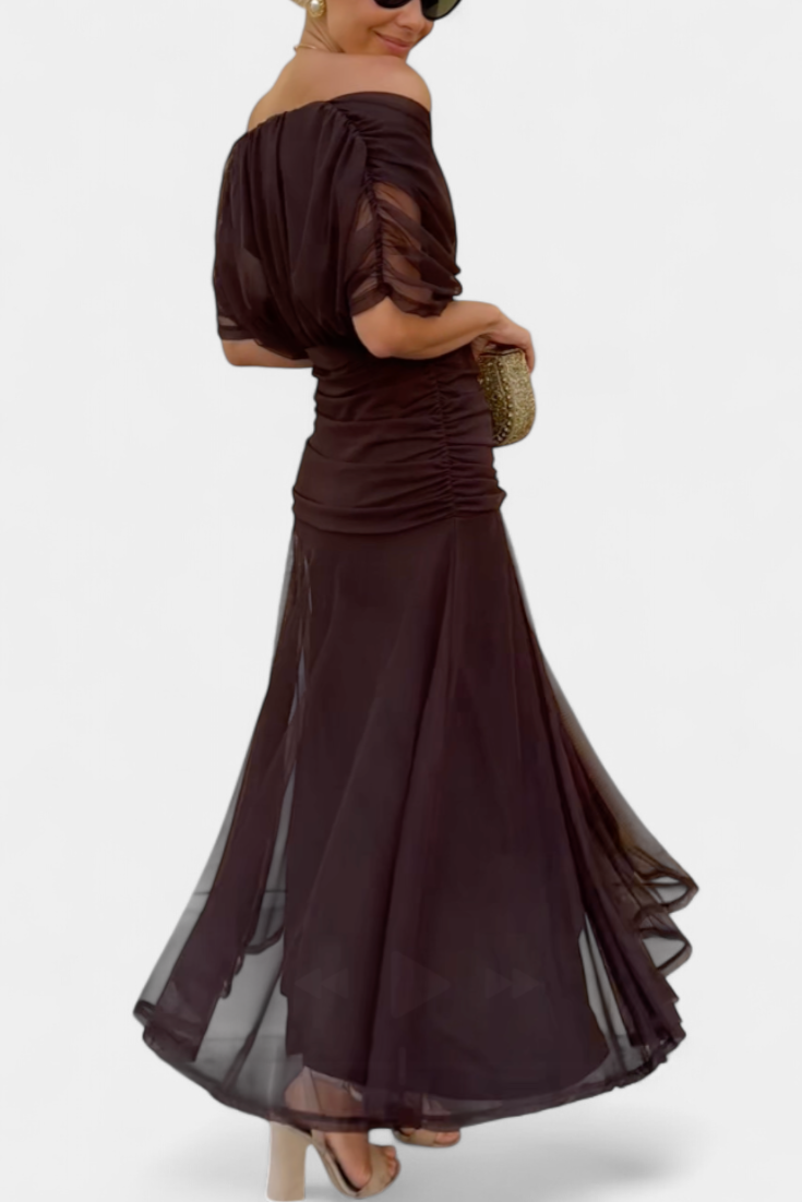womens-formal-mesh-maxi-dress-with-off-shoulder-neckline-and-ruched-waist-3