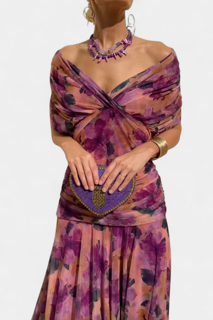 womens-formal-mesh-maxi-dress-with-off-shoulder-neckline-and-ruched-waist-5