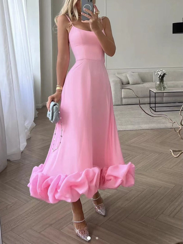 womens-formal-woven-maxi-dress-with-thin-straps-and-ruffle-hem-3