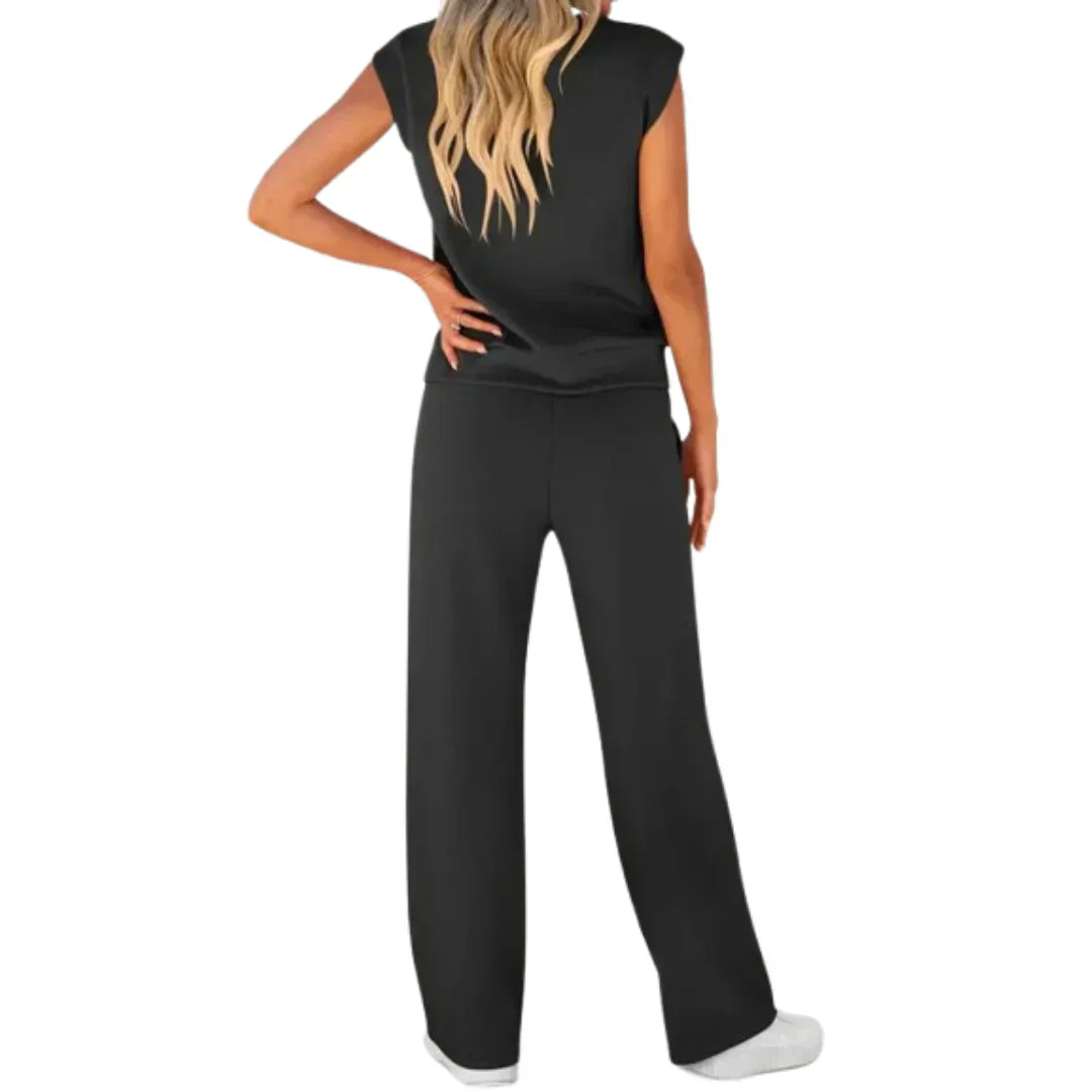 womens-knit-loungewear-set-with-patch-pocket-and-drawstring-pants-10