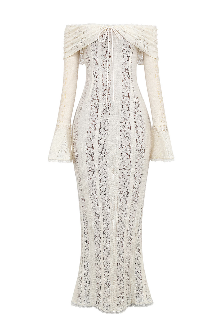womens-lace-maxi-dress-with-off-shoulder-neckline-and-bell-sleeves-5