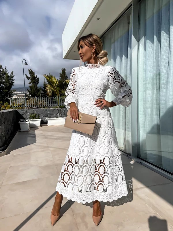 womens-lace-midi-dress-with-long-sleeves-and-mock-neck-6