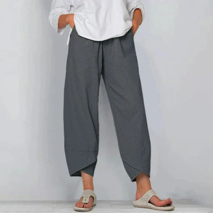 womens-linen-blend-pants-with-pull-on-waist-and-pleated-front-3