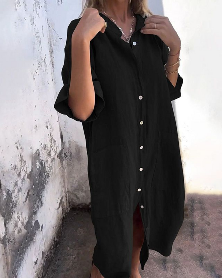 womens-linen-midi-dress-with-button-front-and-patch-pockets-2