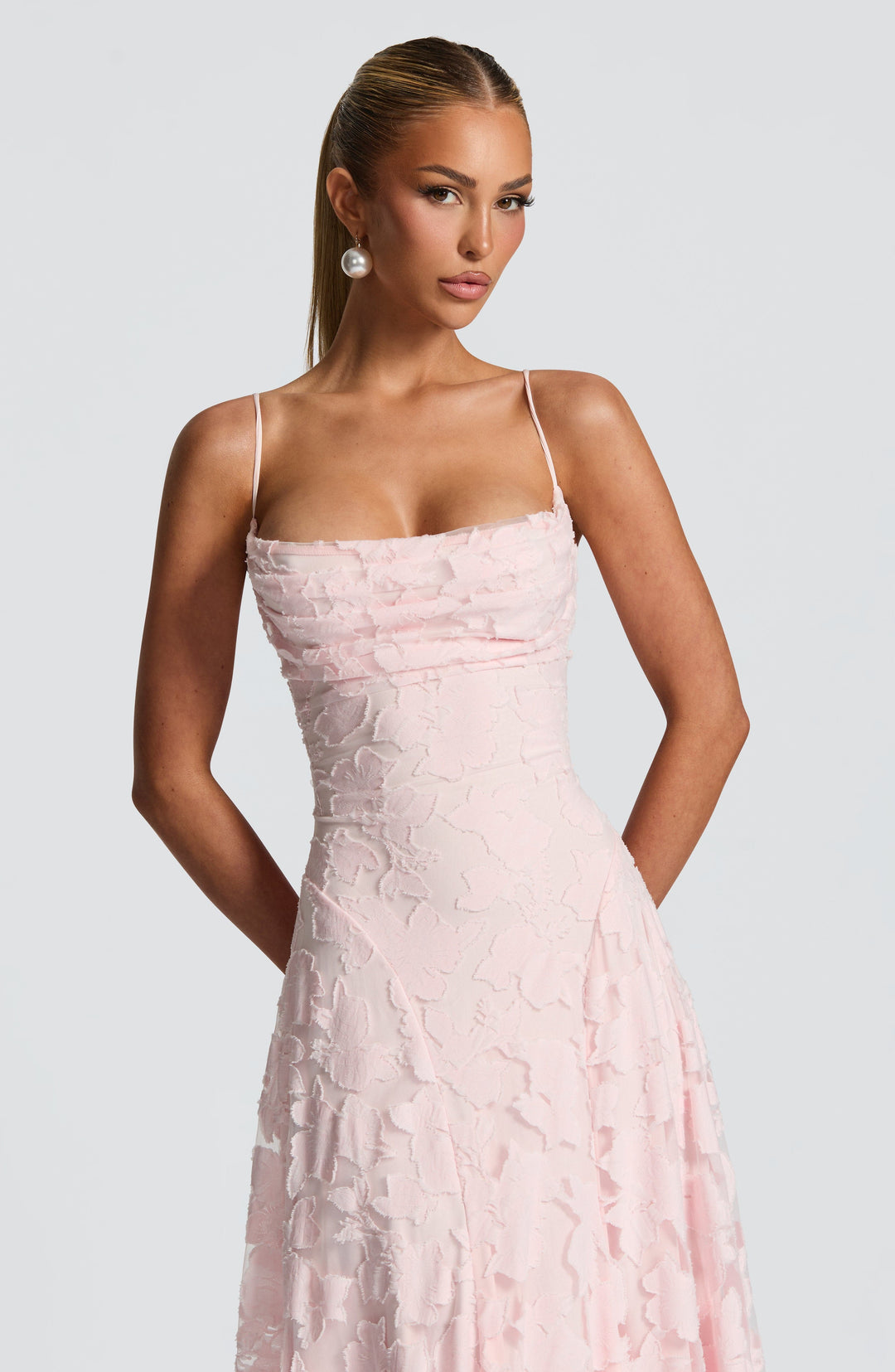 womens-maxi-dress-with-floral-lace-and-lace-up-back-14