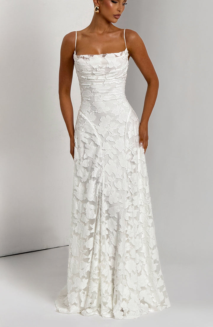 womens-maxi-dress-with-floral-lace-and-lace-up-back-9