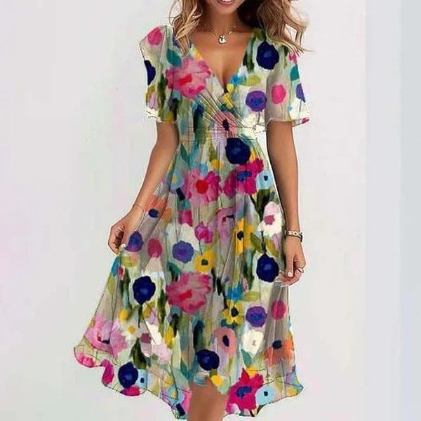 womens-midi-dress-in-chiffon-with-wrap-front-and-waist-tie-3
