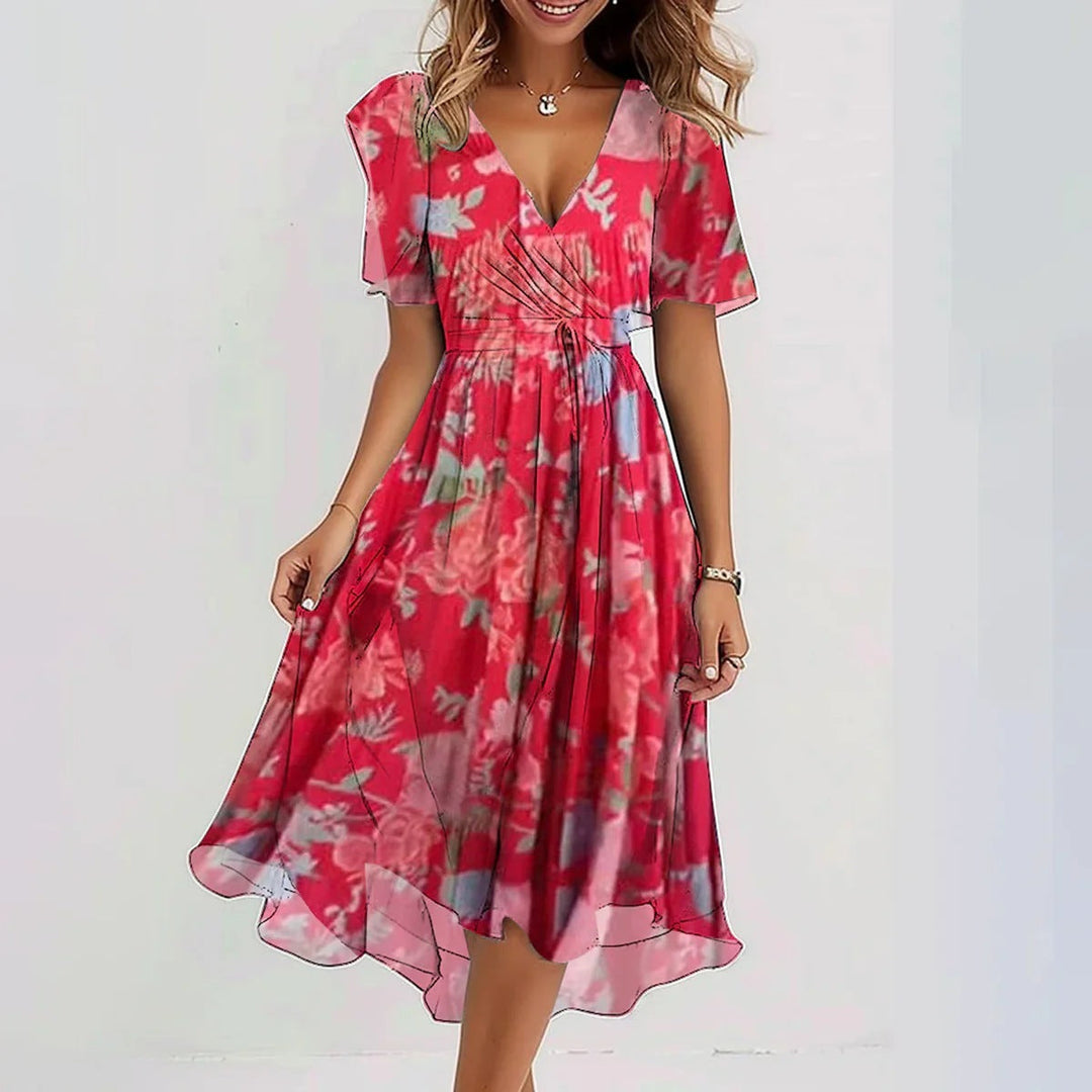 womens-midi-dress-in-chiffon-with-wrap-front-and-waist-tie-4