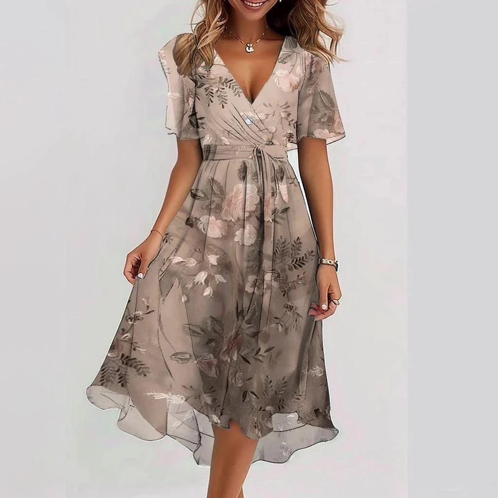 womens-midi-dress-in-chiffon-with-wrap-front-and-waist-tie-5