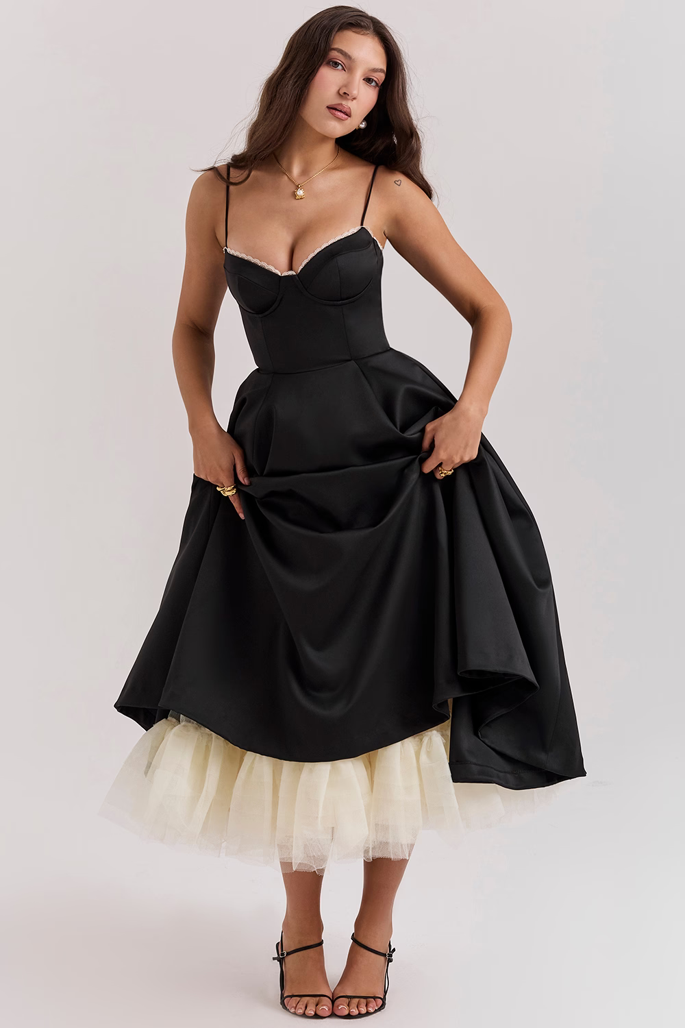 womens-midi-dress-with-bustier-bodice-and-tulle-underlayer-10