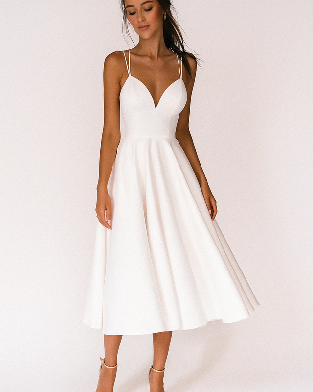 womens-midi-dress-with-sweetheart-neckline-and-strappy-back-5