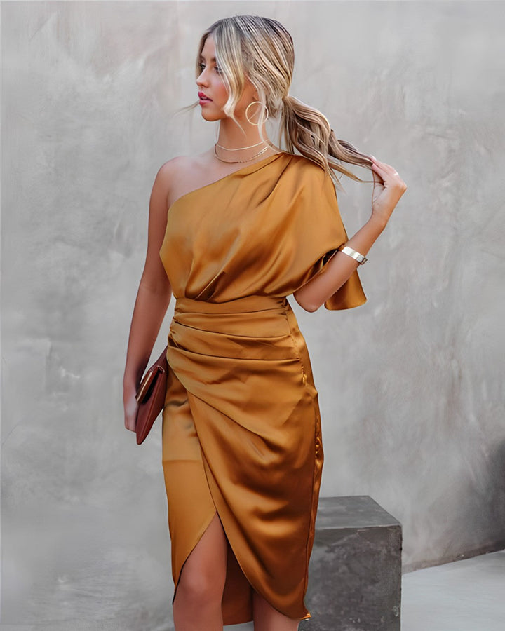 womens-midi-satin-dress-with-one-shoulder-neckline-and-wrap-slit-16