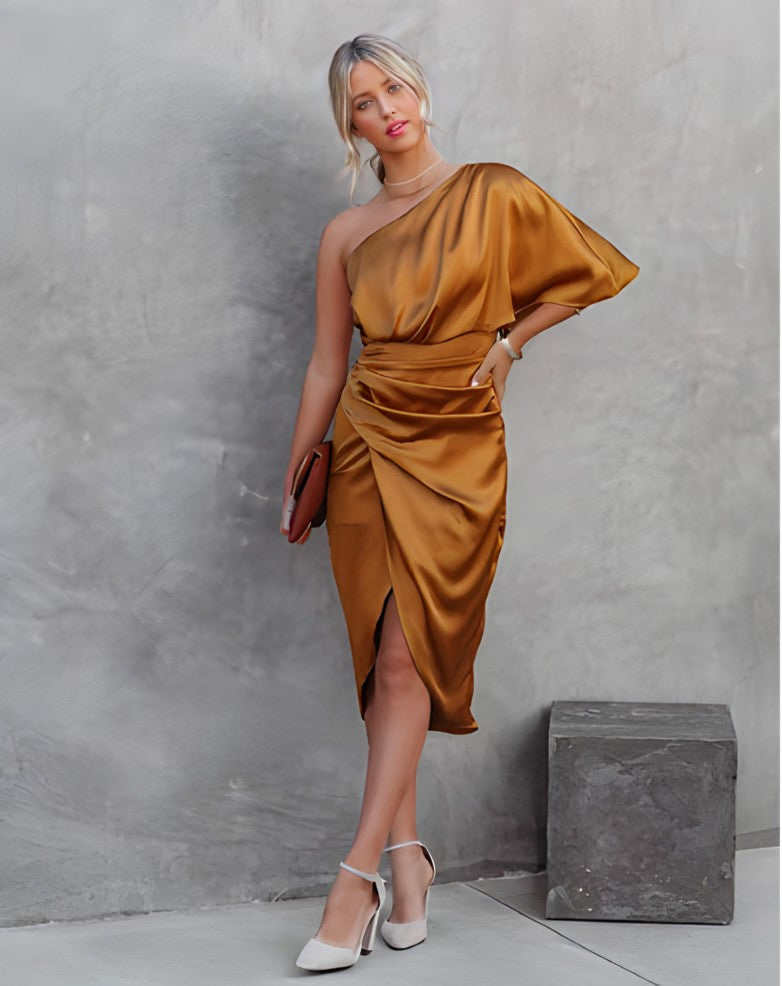 womens-midi-satin-dress-with-one-shoulder-neckline-and-wrap-slit-17