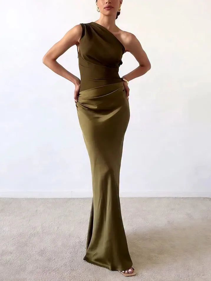 womens-satin-maxi-dress-with-one-shoulder-neckline-and-draped-waist-6