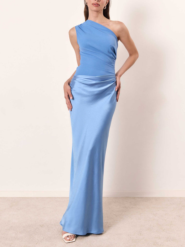 womens-satin-maxi-dress-with-one-shoulder-neckline-and-draped-waist-8