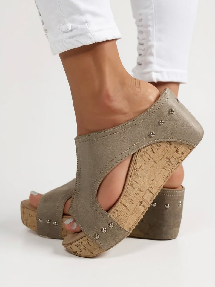 womens-slide-sandals-with-faux-upper-and-wedge-sole-4