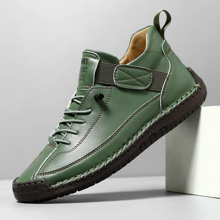 womens-synthetic-lace-up-sneakers-with-platform-sole-and-strap-10