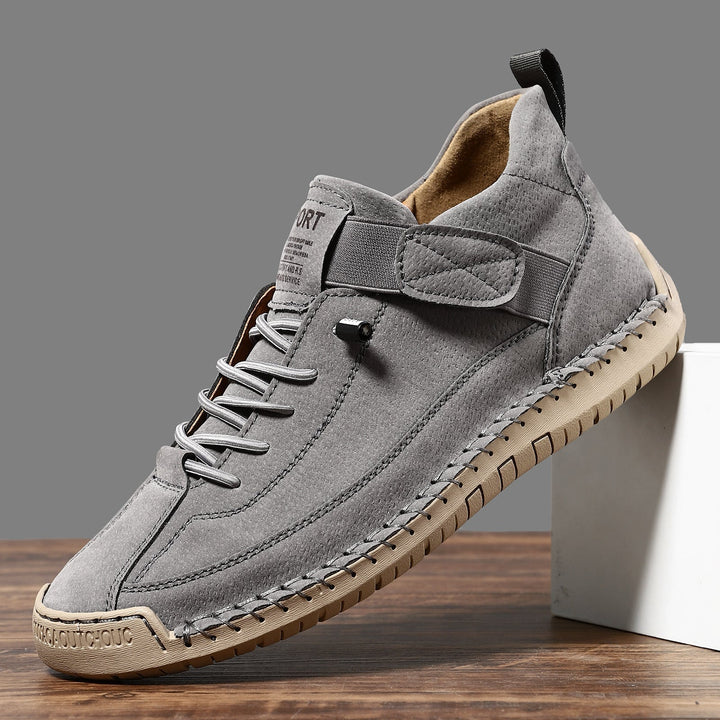 womens-synthetic-lace-up-sneakers-with-platform-sole-and-strap-7