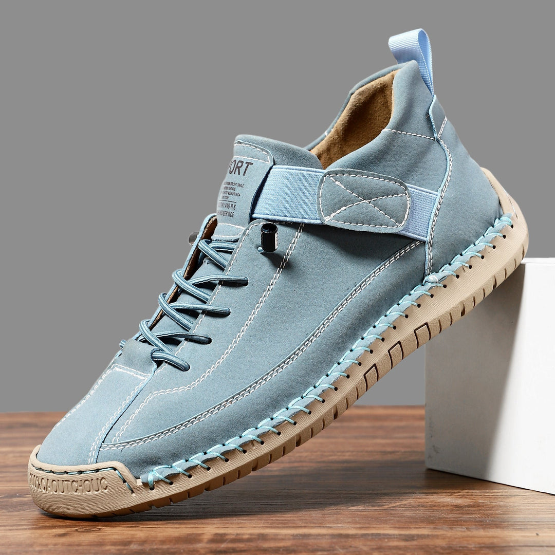 womens-synthetic-lace-up-sneakers-with-platform-sole-and-strap-9