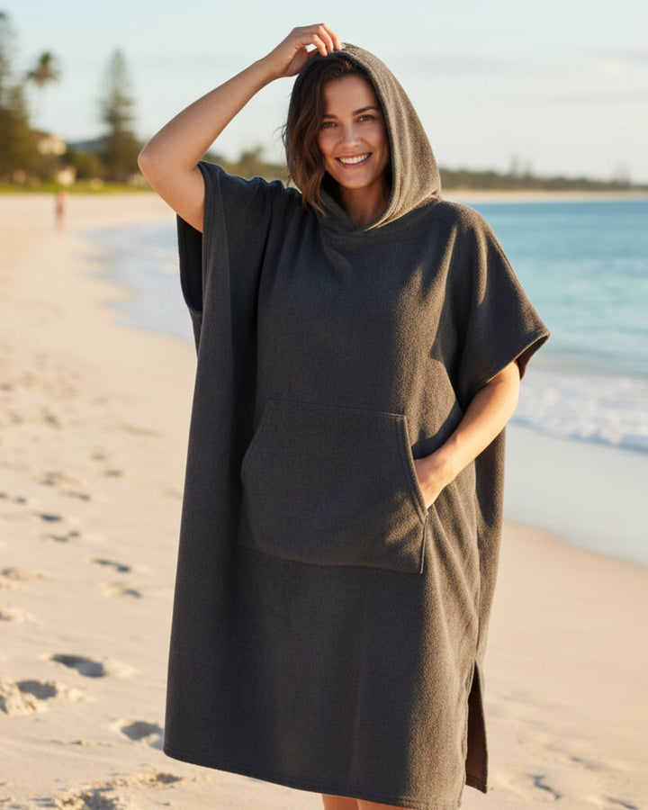 womens-terry-midi-poncho-dress-with-hood-and-kangaroo-pocket-7