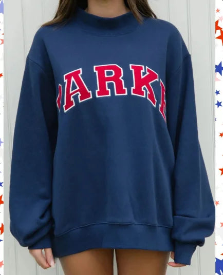 womens-varsity-pullover-sweatshirt-with-mock-neck-and-ribbed-trim-3