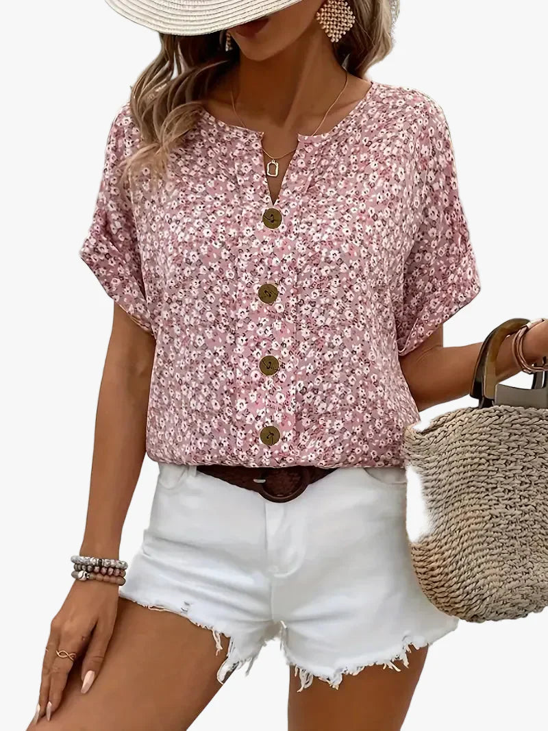 womens-woven-blouse-with-floral-print-and-button-placket-1