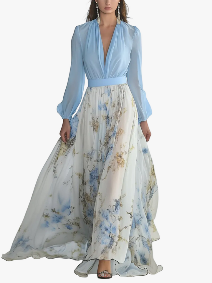 womens-woven-maxi-dress-with-floral-print-and-v-neck-1
