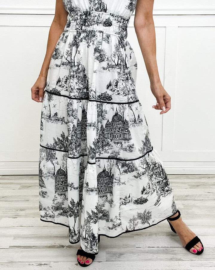 womens-woven-maxi-dress-with-notched-v-neck-and-smocked-waist-11