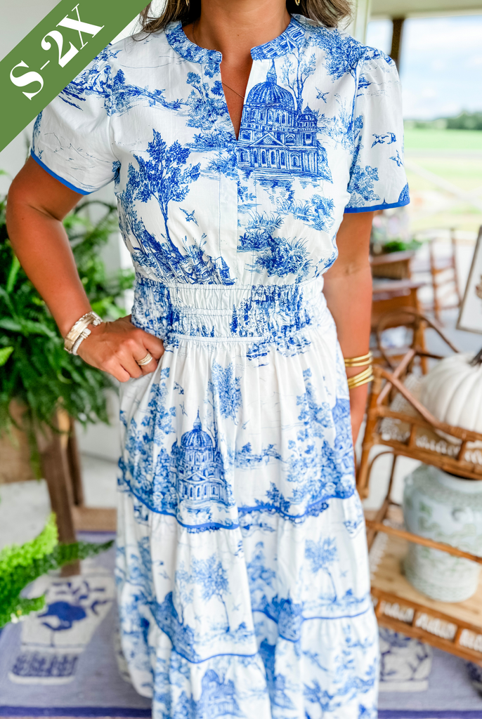 womens-woven-maxi-dress-with-notched-v-neck-and-smocked-waist-4