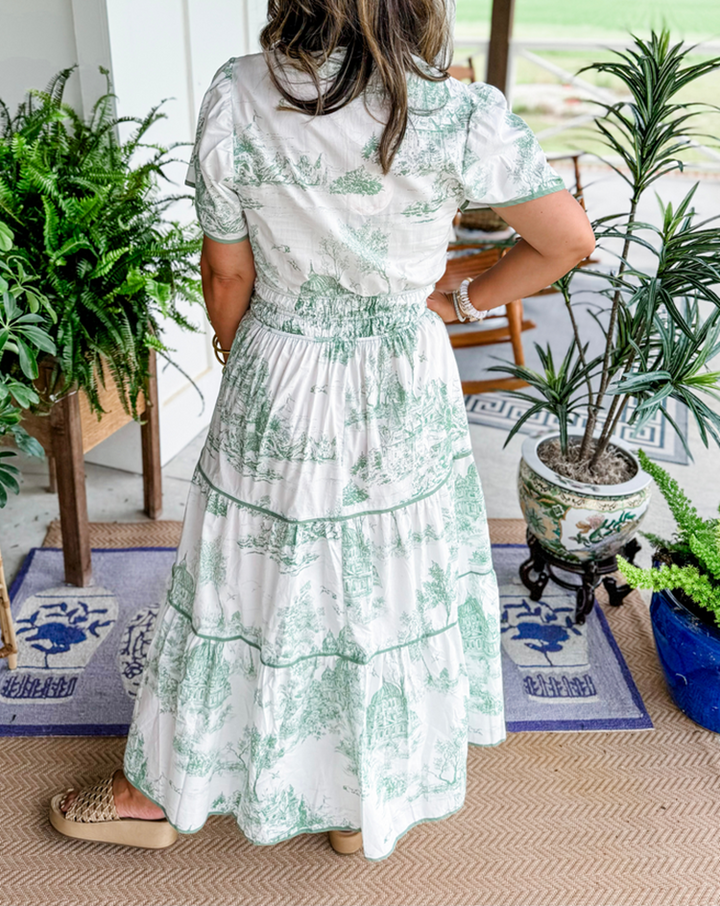 womens-woven-maxi-dress-with-notched-v-neck-and-smocked-waist-8