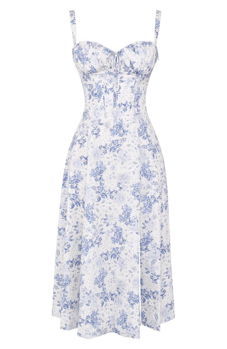 womens-woven-midi-dress-with-corset-bodice-and-slit-22