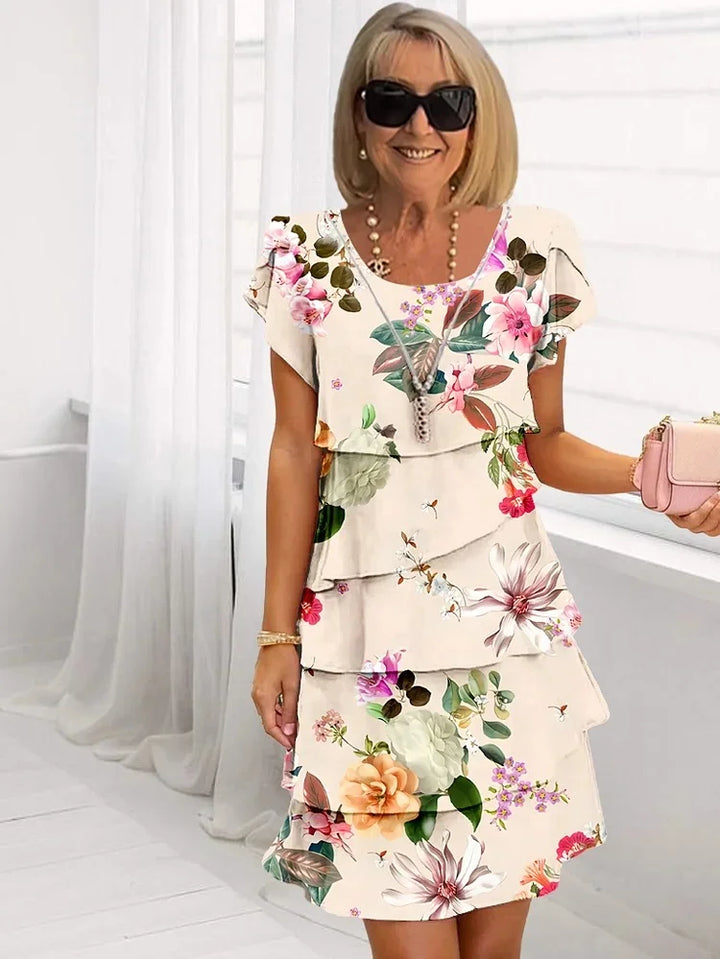 womens-woven-mini-dress-with-scoop-neck-and-tiered-hem-4