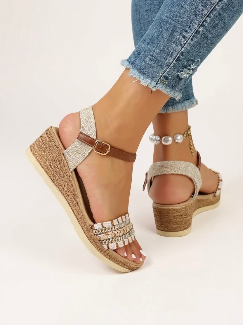 womens-woven-sandals-with-wedge-heel-and-buckle-strap-2