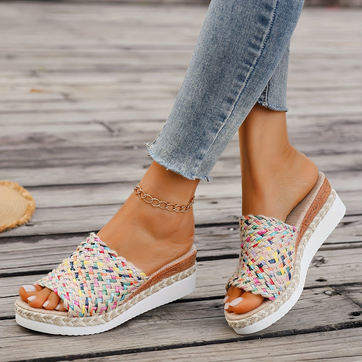 womens-woven-slip-on-sandals-with-wedge-sole-and-open-toe-3