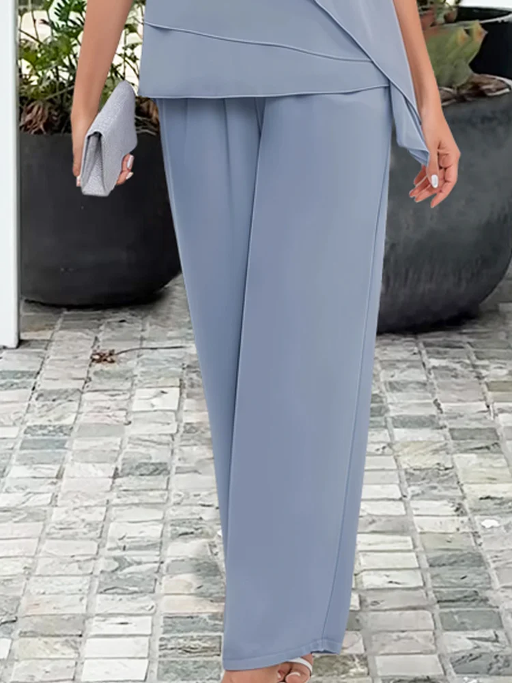womens-woven-two-piece-set-with-layered-top-and-wide-leg-pants-3