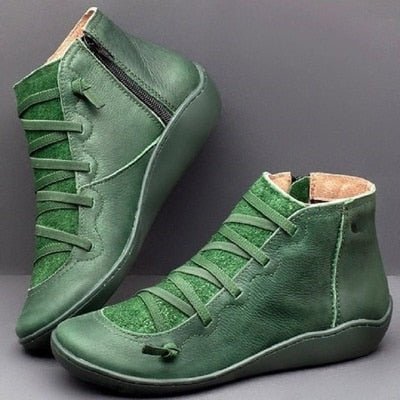 Yann | Men's High Cut Winter Ankle Boots