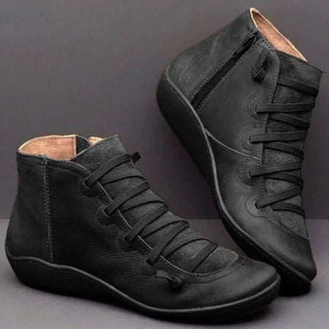 Yann | Men's High Cut Winter Ankle Boots