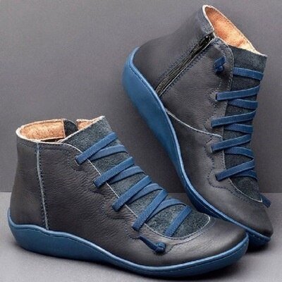 Yann | Men's High Cut Winter Ankle Boots